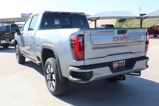 new 2025 GMC Sierra 2500 car, priced at $84,659