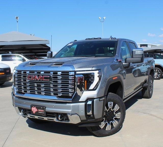 new 2025 GMC Sierra 2500 car, priced at $84,659