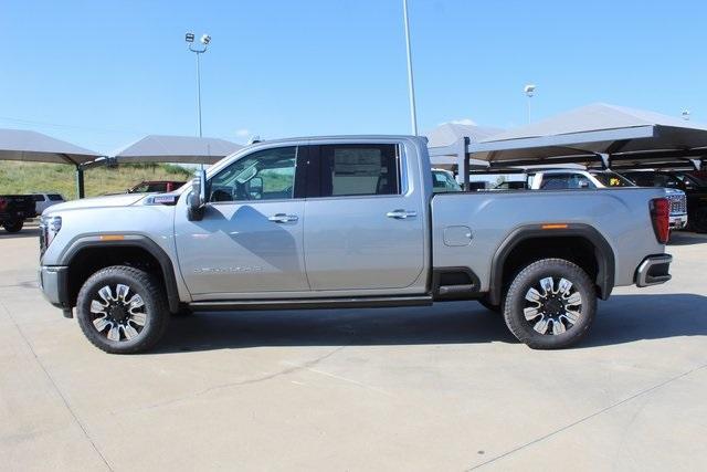 new 2025 GMC Sierra 2500 car, priced at $84,659