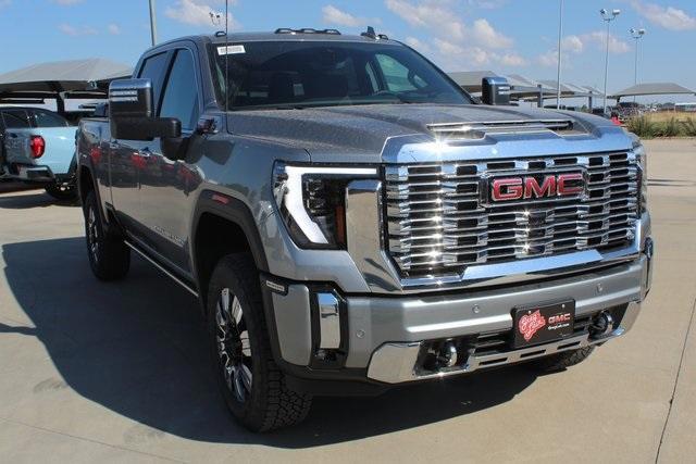 new 2025 GMC Sierra 2500 car, priced at $84,659
