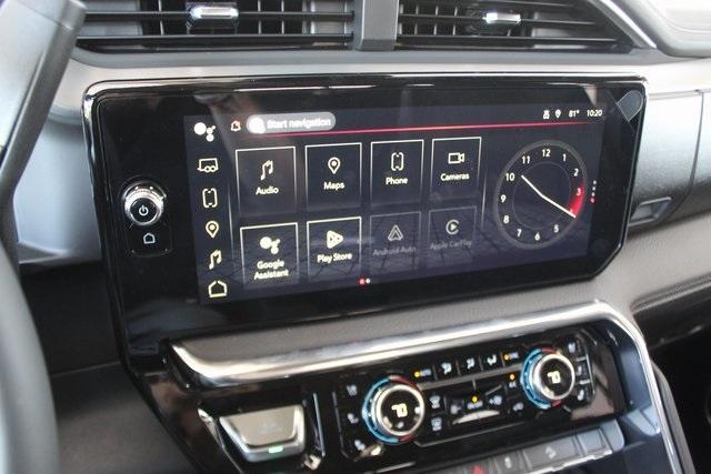 new 2025 GMC Sierra 2500 car, priced at $84,659
