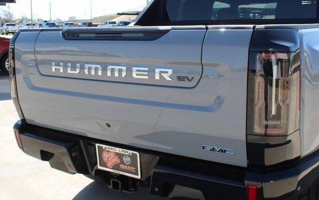 new 2024 GMC HUMMER EV car, priced at $99,815