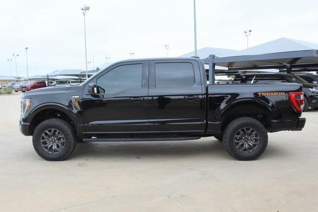 used 2023 Ford F-150 car, priced at $49,950