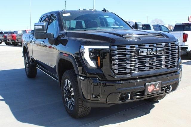 new 2025 GMC Sierra 2500 car, priced at $92,109