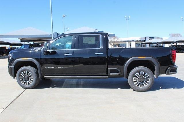 new 2025 GMC Sierra 2500 car, priced at $92,109