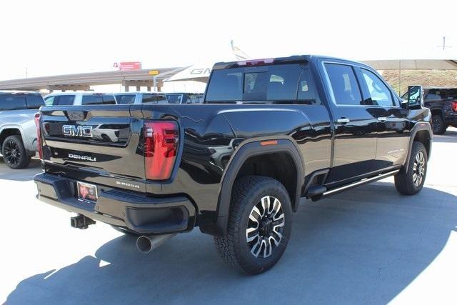 new 2025 GMC Sierra 2500 car, priced at $92,109