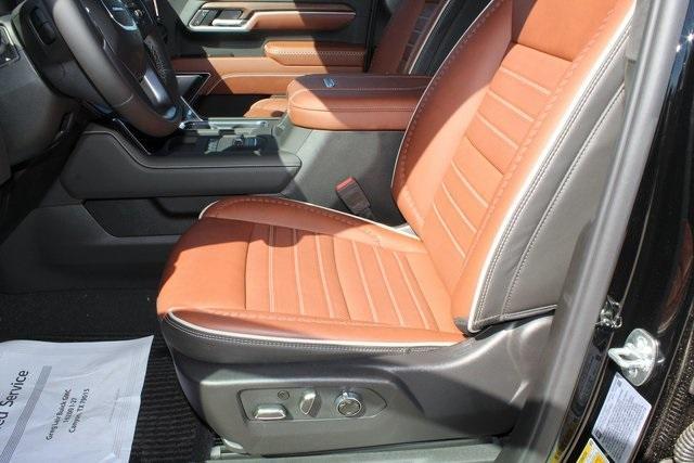 new 2025 GMC Sierra 2500 car, priced at $92,109
