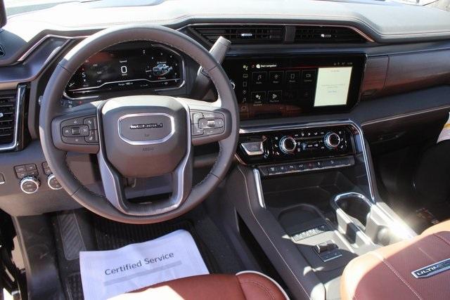 new 2025 GMC Sierra 2500 car, priced at $92,109
