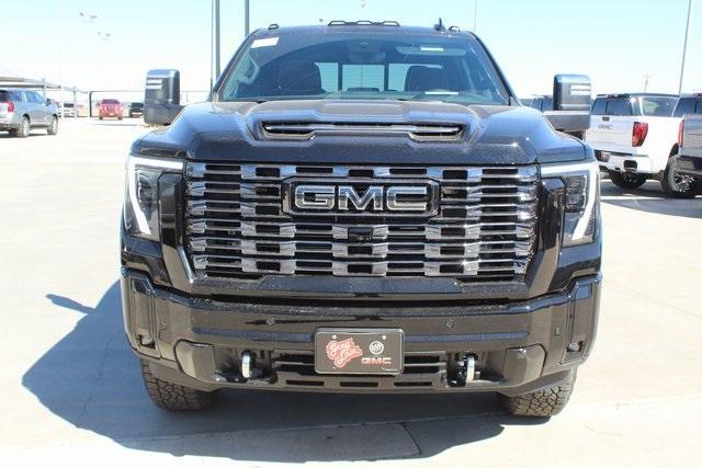 new 2025 GMC Sierra 2500 car, priced at $92,109