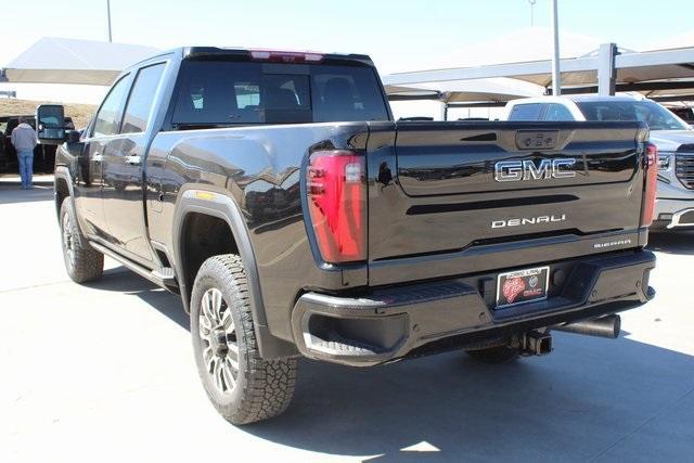 new 2025 GMC Sierra 2500 car, priced at $92,109