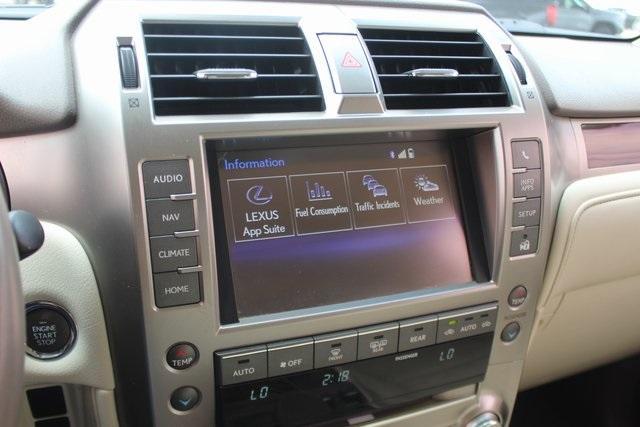 used 2019 Lexus GX 460 car, priced at $35,950