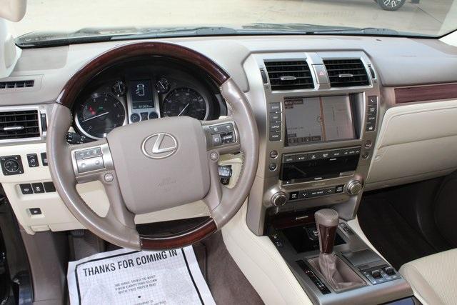 used 2019 Lexus GX 460 car, priced at $35,950