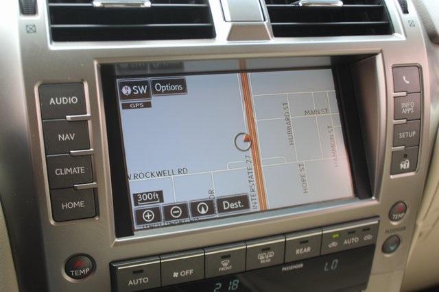 used 2019 Lexus GX 460 car, priced at $35,950