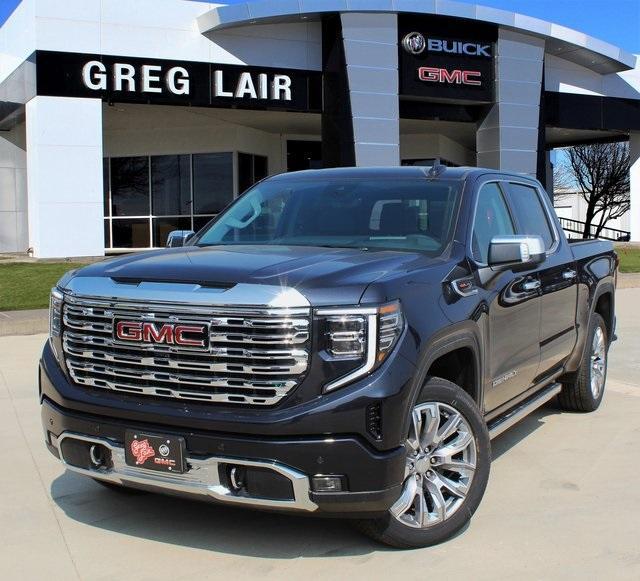 new 2024 GMC Sierra 1500 car, priced at $72,320