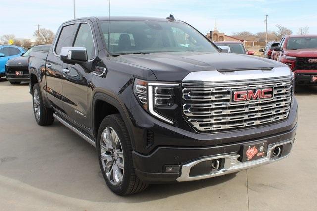 new 2024 GMC Sierra 1500 car, priced at $72,320