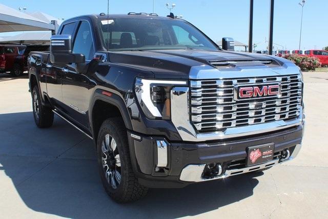 new 2025 GMC Sierra 2500 car, priced at $89,065