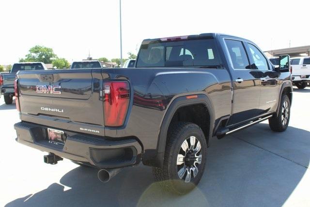 new 2025 GMC Sierra 2500 car, priced at $89,065