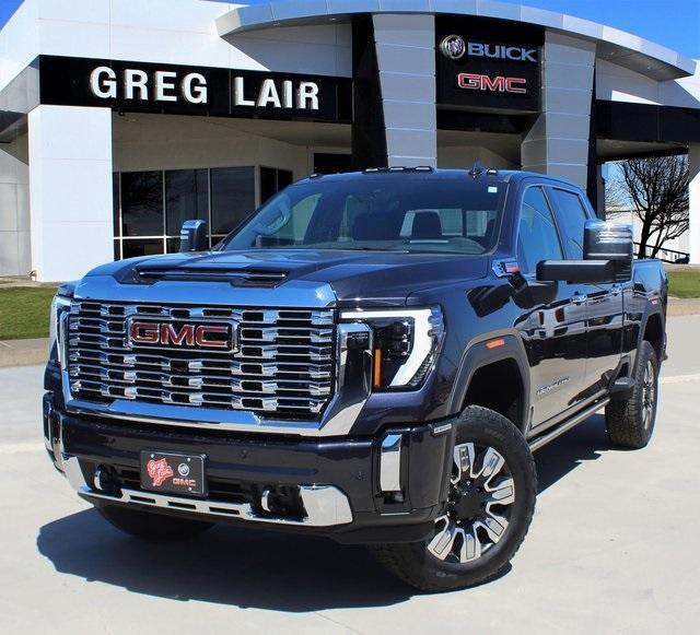 new 2025 GMC Sierra 2500 car, priced at $89,065