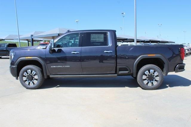 new 2025 GMC Sierra 2500 car, priced at $89,065