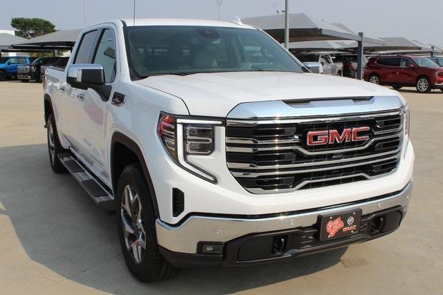 new 2024 GMC Sierra 1500 car