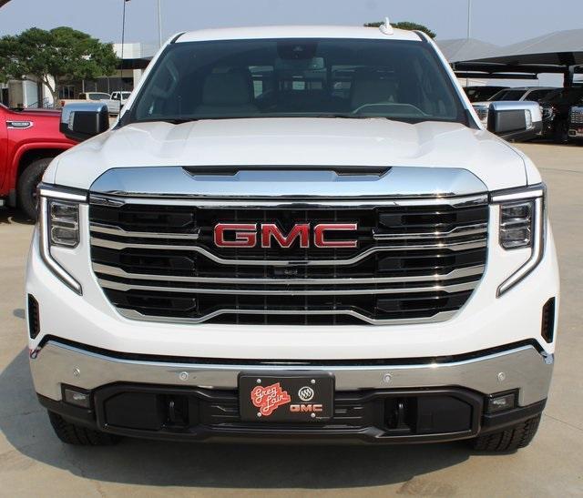 new 2024 GMC Sierra 1500 car