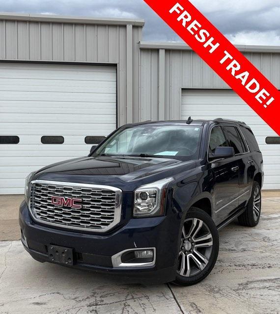 used 2020 GMC Yukon car, priced at $38,950