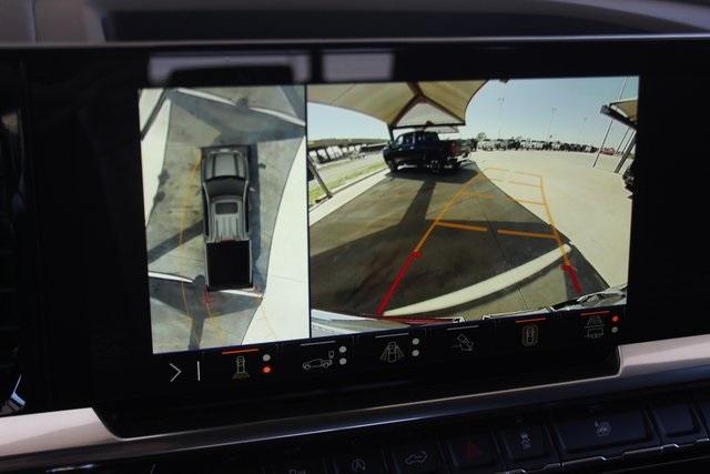 new 2025 GMC Sierra 1500 car, priced at $54,510