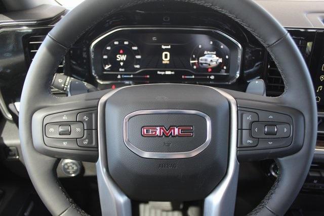 new 2025 GMC Sierra 1500 car, priced at $54,510
