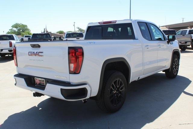 new 2025 GMC Sierra 1500 car, priced at $54,510