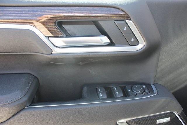 new 2025 GMC Sierra 1500 car, priced at $54,510
