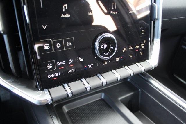new 2025 GMC Acadia car, priced at $54,225