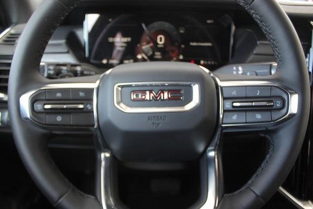new 2025 GMC Acadia car, priced at $54,225