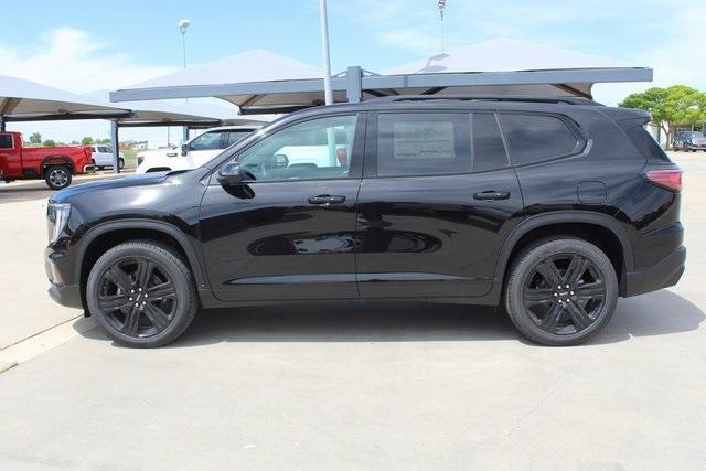 new 2025 GMC Acadia car, priced at $54,225