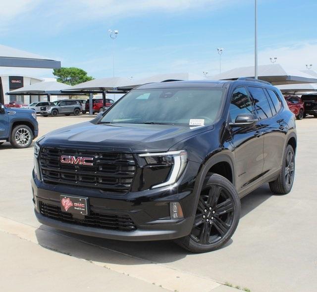 new 2025 GMC Acadia car, priced at $54,225