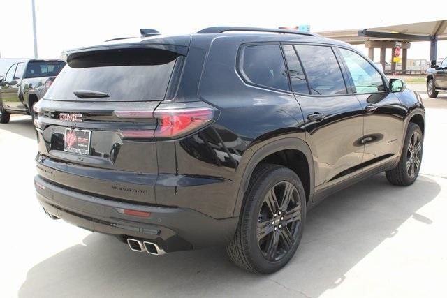 new 2025 GMC Acadia car, priced at $54,225