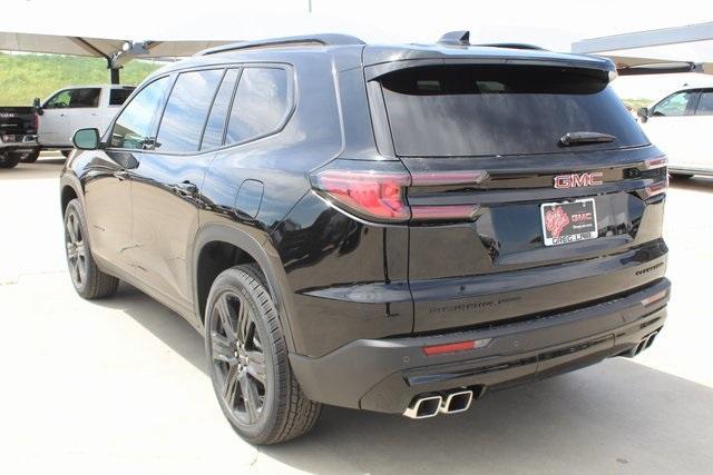 new 2025 GMC Acadia car, priced at $54,225