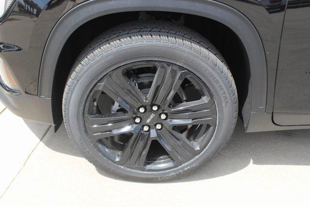 new 2025 GMC Acadia car, priced at $54,225