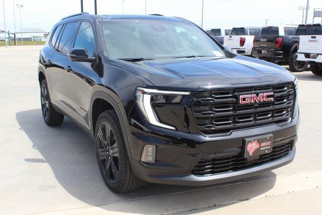 new 2025 GMC Acadia car, priced at $54,225