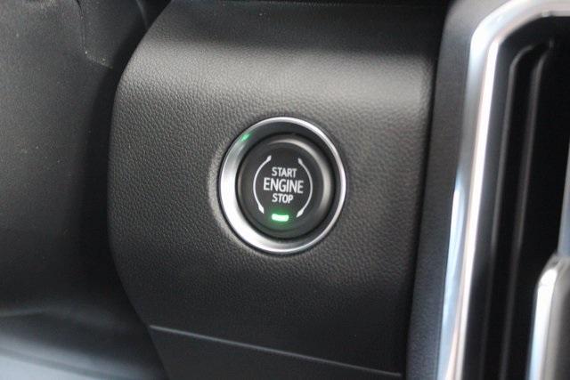 new 2025 GMC Acadia car, priced at $54,225