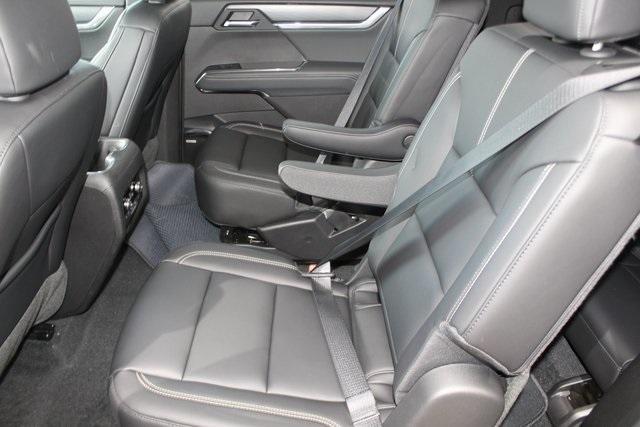 new 2025 GMC Acadia car, priced at $54,225