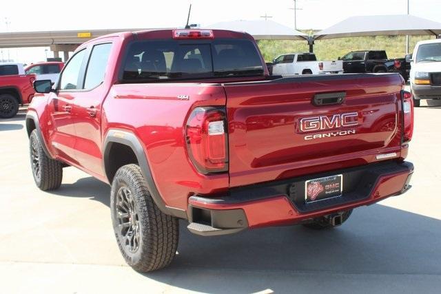 new 2026 GMC Canyon car, priced at $47,025