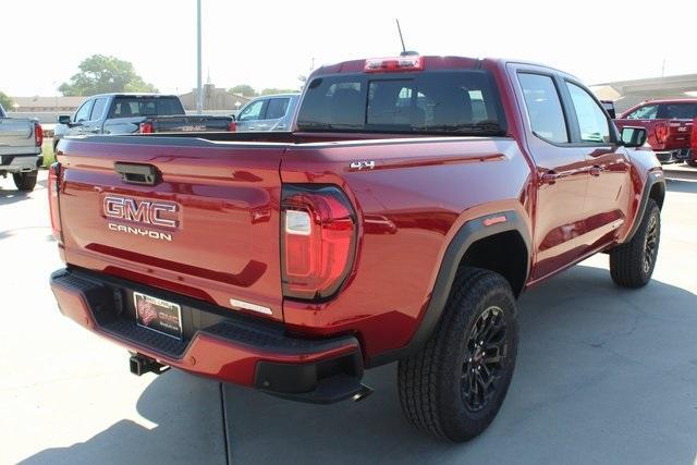 new 2026 GMC Canyon car, priced at $47,025