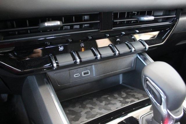 new 2026 GMC Canyon car, priced at $47,025