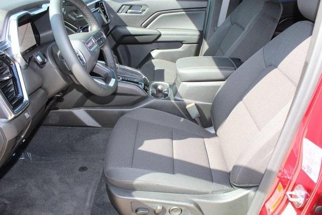 new 2026 GMC Canyon car, priced at $47,025