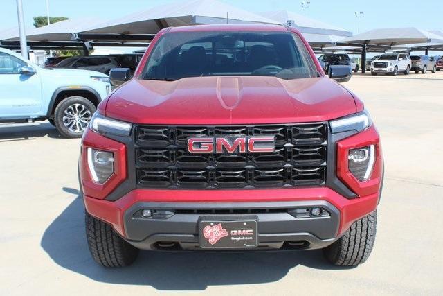 new 2026 GMC Canyon car, priced at $47,025