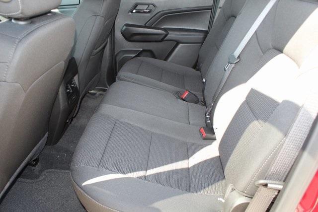 new 2026 GMC Canyon car, priced at $47,025