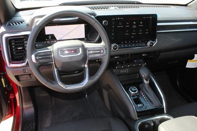 new 2026 GMC Canyon car, priced at $47,025