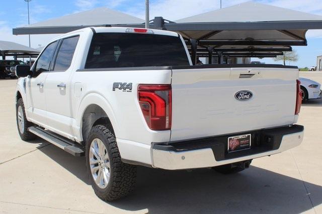 used 2024 Ford F-150 car, priced at $59,950