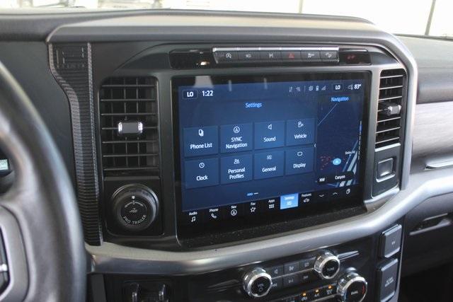 used 2024 Ford F-150 car, priced at $59,950