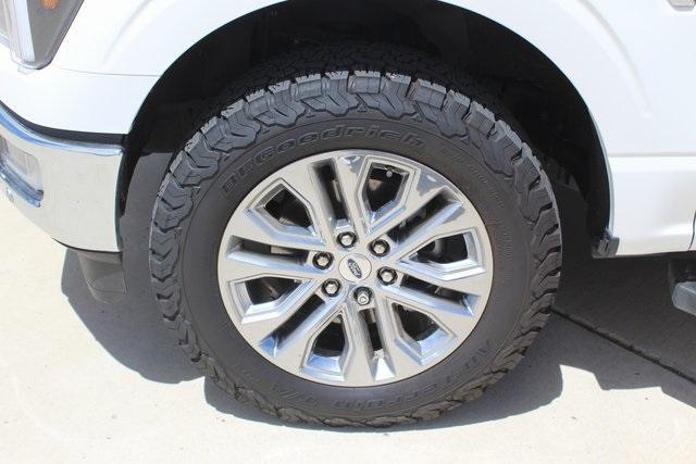 used 2024 Ford F-150 car, priced at $59,950
